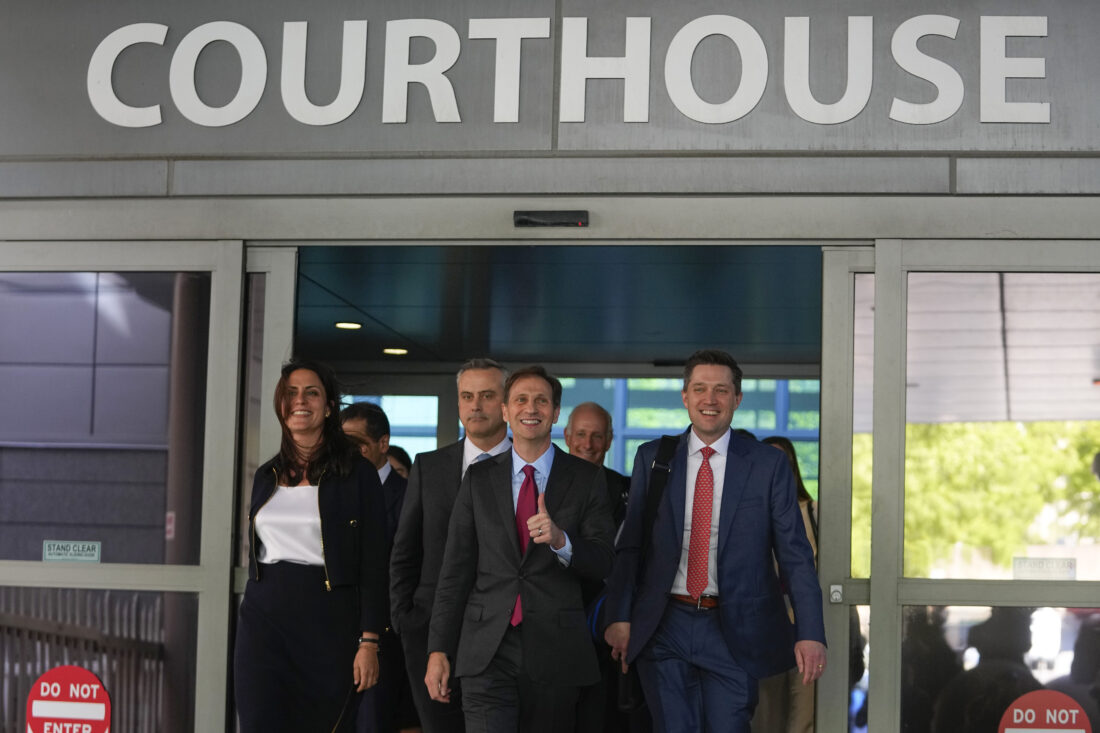 Fox settlement part of flurry of lawsuits | News, Sports, Jobs - Vimarsana News
